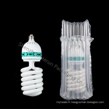 Protection emballage colonne remplissage Air gonflables pour ampoule LED